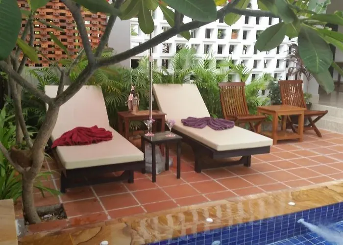Hotel Angkor Beauty Boutique 3*