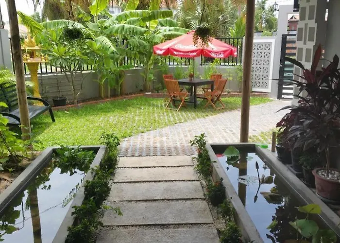 Angkor Beauty Boutique Hotel 3*