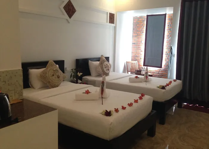 Angkor Beauty Boutique Hotel