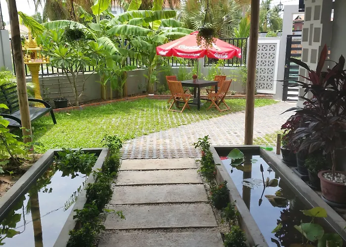 Hotel Angkor Beauty Boutique