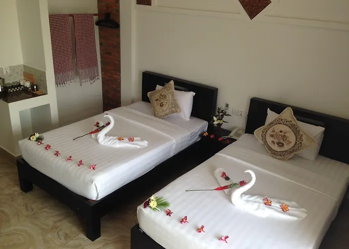 Angkor Beauty Boutique Hotel 3*