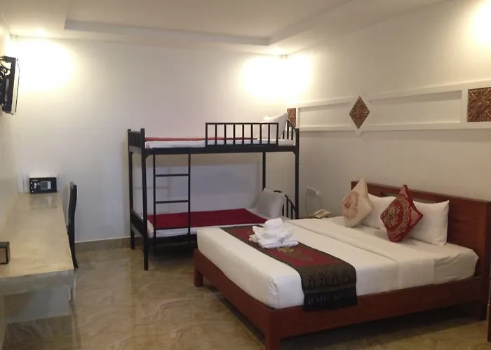 Angkor Beauty Boutique Siem Reap