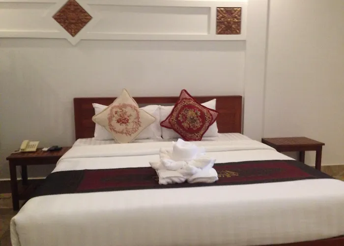 Angkor Beauty Boutique Siem Reap