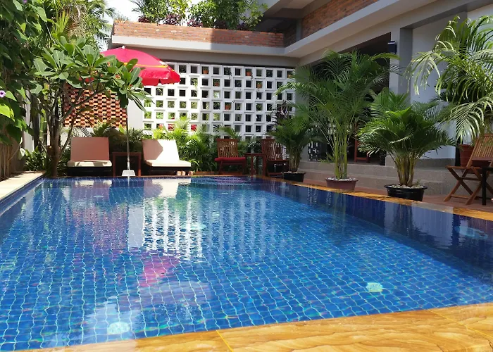 Angkor Beauty Boutique