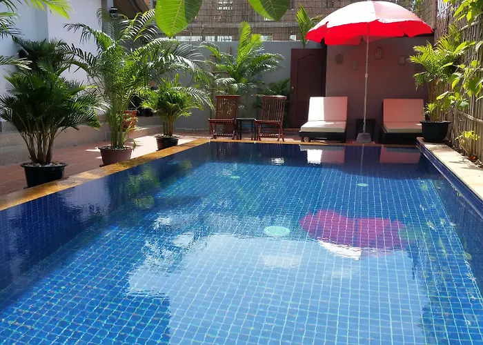 Angkor Beauty Boutique 3* Siem Reap