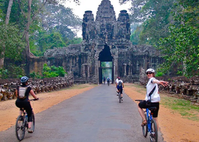 Hotel Angkor Beauty Boutique Siem Reap