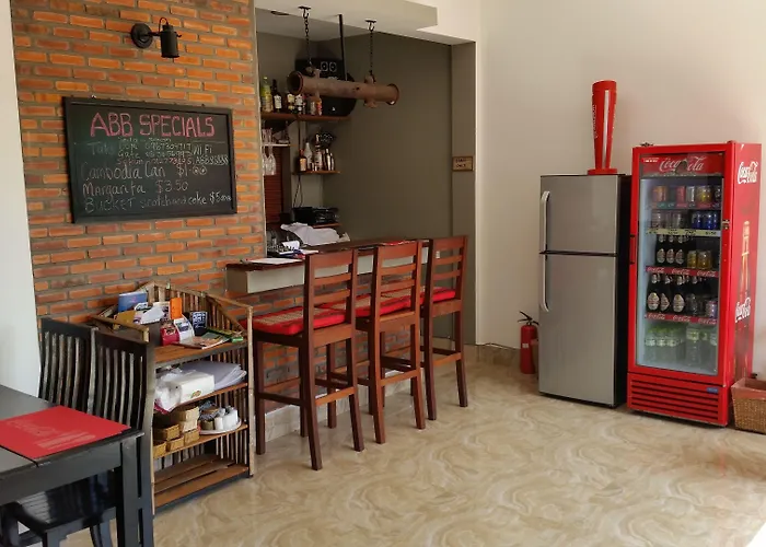 Angkor Beauty Boutique 3* Siem Reap
