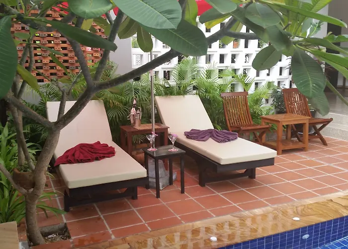 Hotel Angkor Beauty Boutique Siem Reap