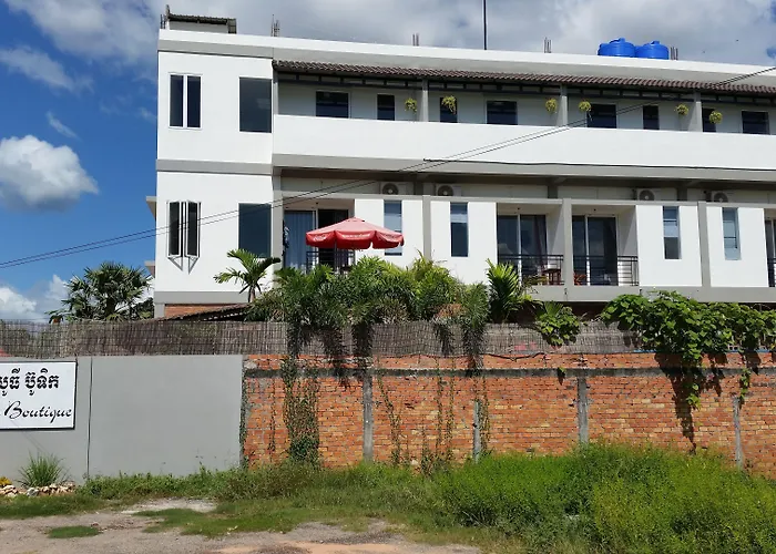 Angkor Beauty Boutique