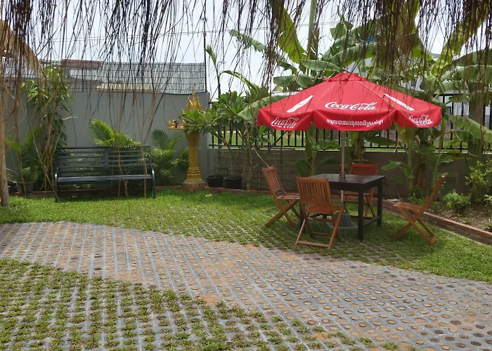 Hotel Angkor Beauty Boutique Siem Reap