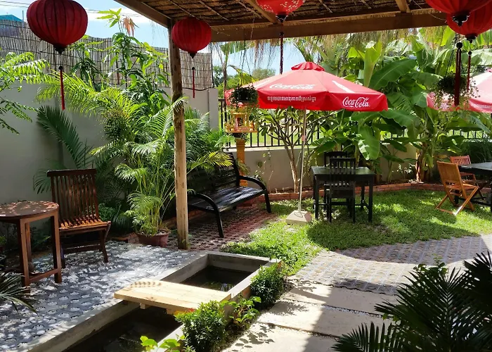 Angkor Beauty Boutique Hotel Siem Reap