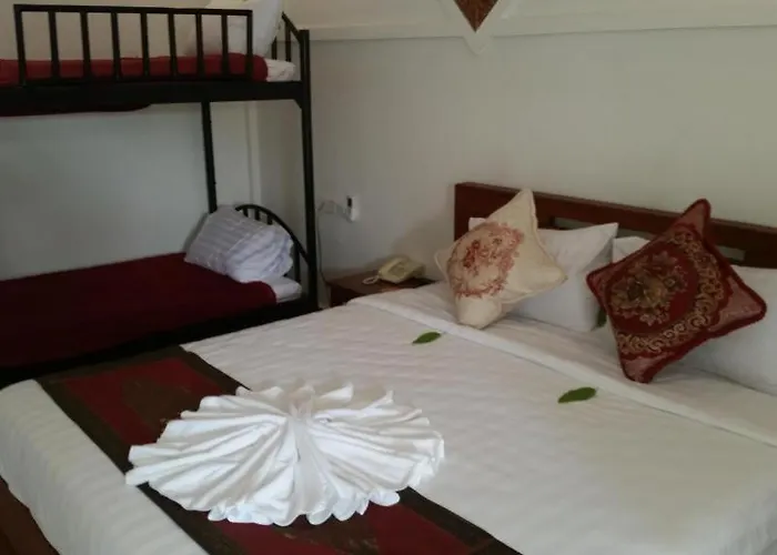 Hotel Angkor Beauty Boutique 3*