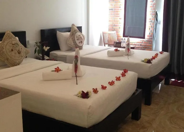 Angkor Beauty Boutique Siem Reap