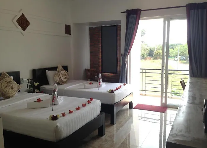 Hotel Angkor Beauty Boutique