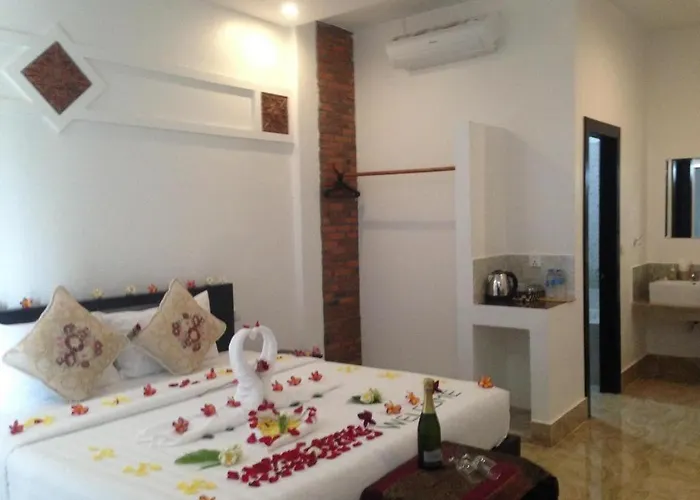 Angkor Beauty Boutique Hotel 3*