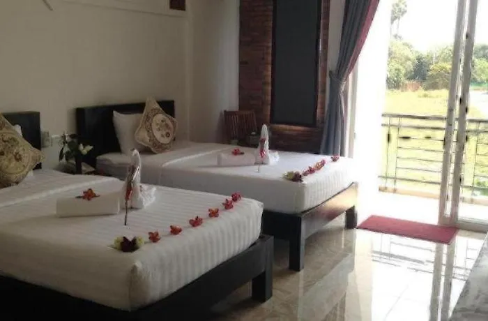 Hotel Angkor Beauty Boutique 3*