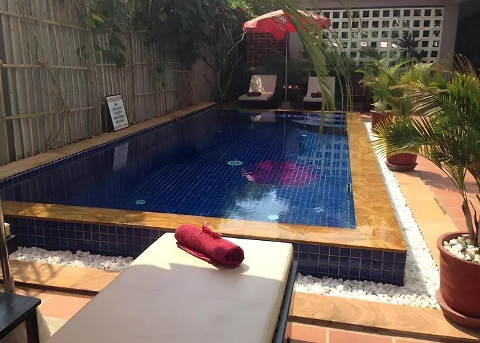 Hotel Angkor Beauty Boutique