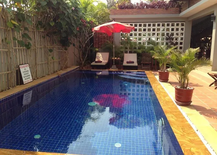 Angkor Beauty Boutique Siem Reap