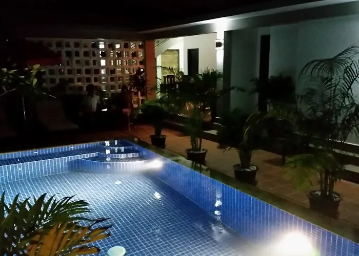 Hotel Angkor Beauty Boutique