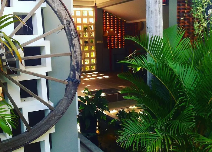 Hotel Angkor Beauty Boutique