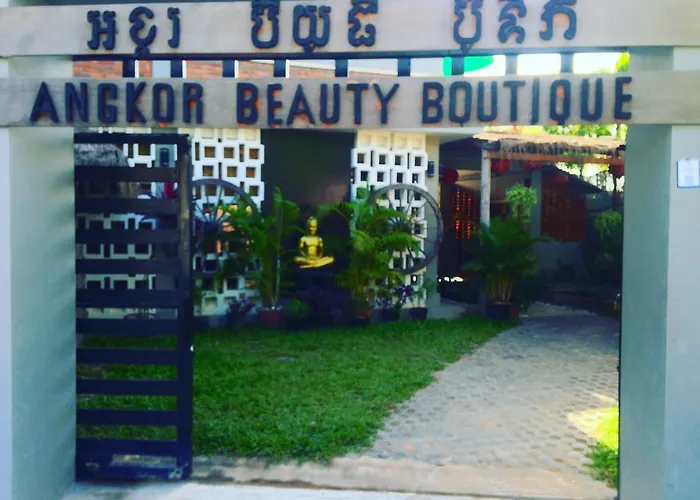 Angkor Beauty Boutique Hotel 3*